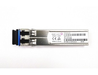 Alcatel Lucent ISFP-GIG-LX - 1000Base-LX Industrial Gigabit Ethernet optical transceiver SFP MSA